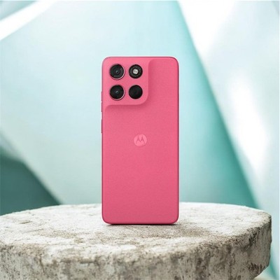 Brandneu Motorola Moto G57 Power 5G Pantone Pink 256GB + 8GB Dual-SIM entsperrt