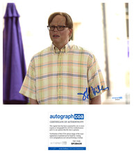 Jeff Hiller 'Somebody Somewhere' Signed 8x10 Photo 'Joel' ACOA