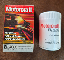 Motorcraft FL-400S Oil Filter, new in box