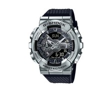 Casio G-SHOCK GM110-1A Analog-Digital Steel B...