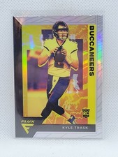 Kyle Trask 2021 Chronicles Football Flux Rookie Prizm #FX7 NrMt