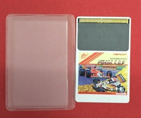 NAMCOT Final Lap Twin PC Engine HUCARD
