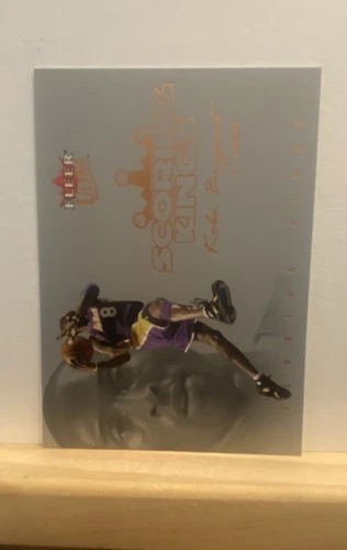 2004-05 Fleer Ultra - Scoring Kings Kobe Bryant #21 SK