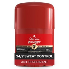 Old Spice Antiperspirant Deodorant for Men, 24/7 Sweat 0.5 Ounce Pack of 1