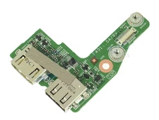 Dell OEM Latitude 3330 HDMI USB Ports IO Circuit Board