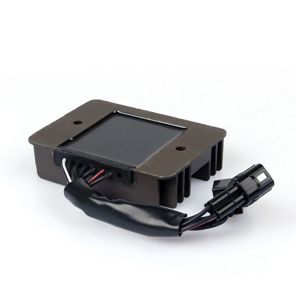 Regulador Rectificador Voltaje Ajuste GSF1250 DL650 VL 1500/800 VZ800 EE. UU. Stock Foto 3 de 4