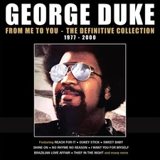 George Duke - From Me To You: The Definitive Collection 1977-2000 [New CD] Boxed