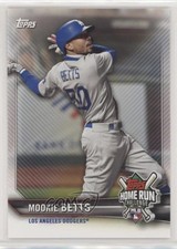 2021 Topps Home Run Challenge Code Cards Series 2 Mookie Betts #HRC-14 rg5