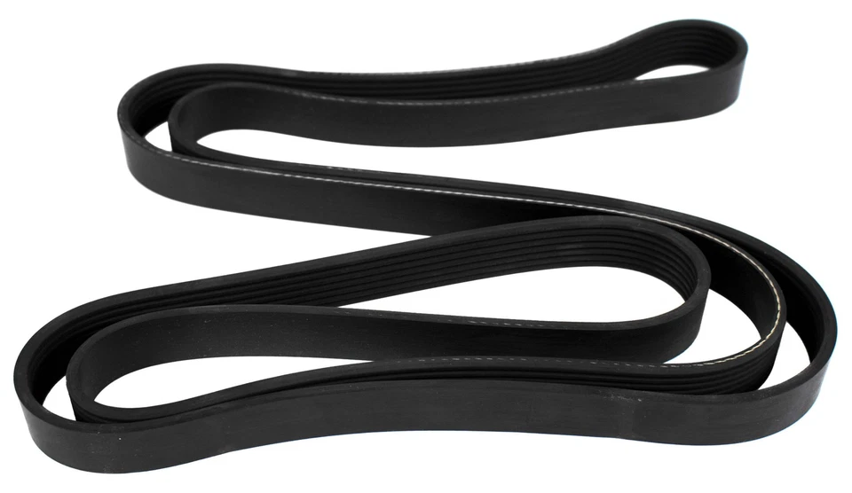 Driveworks V-Ribbed Belt Fits 1997-2000 Jaguar XK8 1998-99 Jaguar XJ8 Part 915K7 - Image 4 of 4