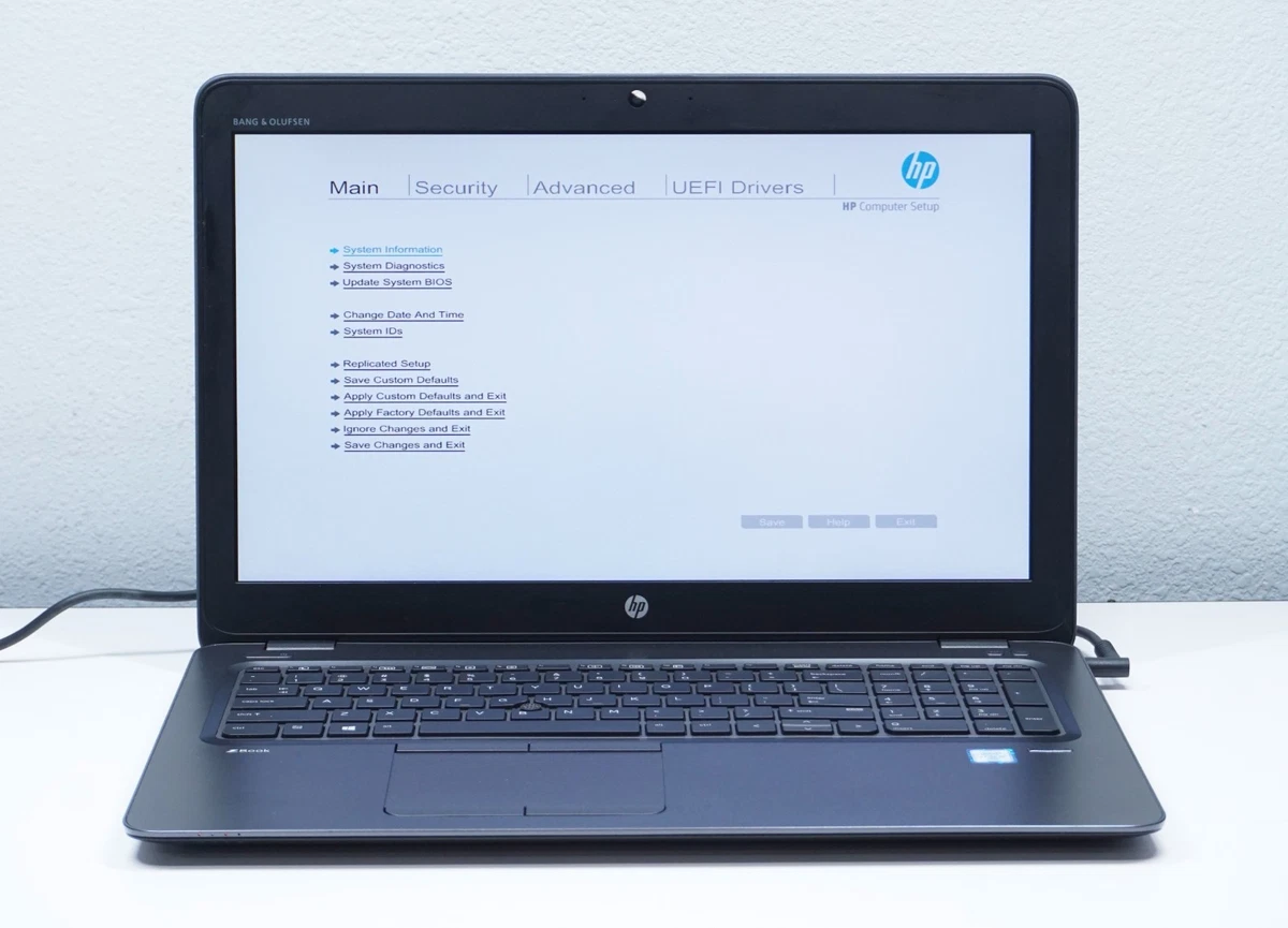HP Zbook 15 PC Laptops & Netbooks Just Listed 2026