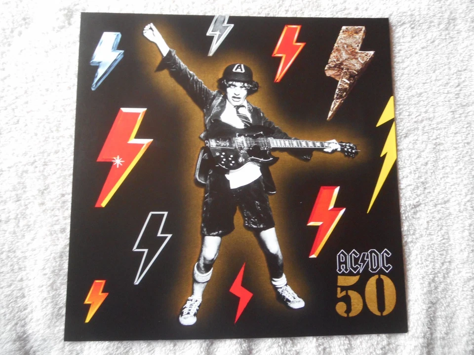 Venom - SPLATTER-VINYL-LP "Welcome To Hell" LTD 40th Anniversary Splatter - NEU - Bild 2 von 3