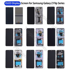 OLED Display Touch Screen Replacement Part for Samsung Galaxy Z Flip 7 6 5 4 3