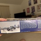AMT ERTL Fairchild Republic A-10 THUNDERBOLT II Warthog 1/48 VINTAGE from 1970s — photo 6