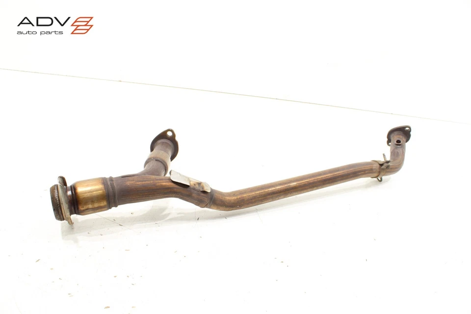 Toyota Sienna 2017-2020 tracción delantera sistema de escape del motor de 3,5 L tubo delantero OEM Foto 3 de 4