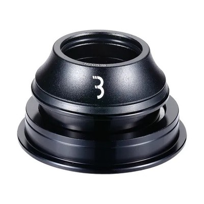 BBB Semi-Integrated 1.1/8-1.5 Tapered Steuersatz schwarz BHP-54