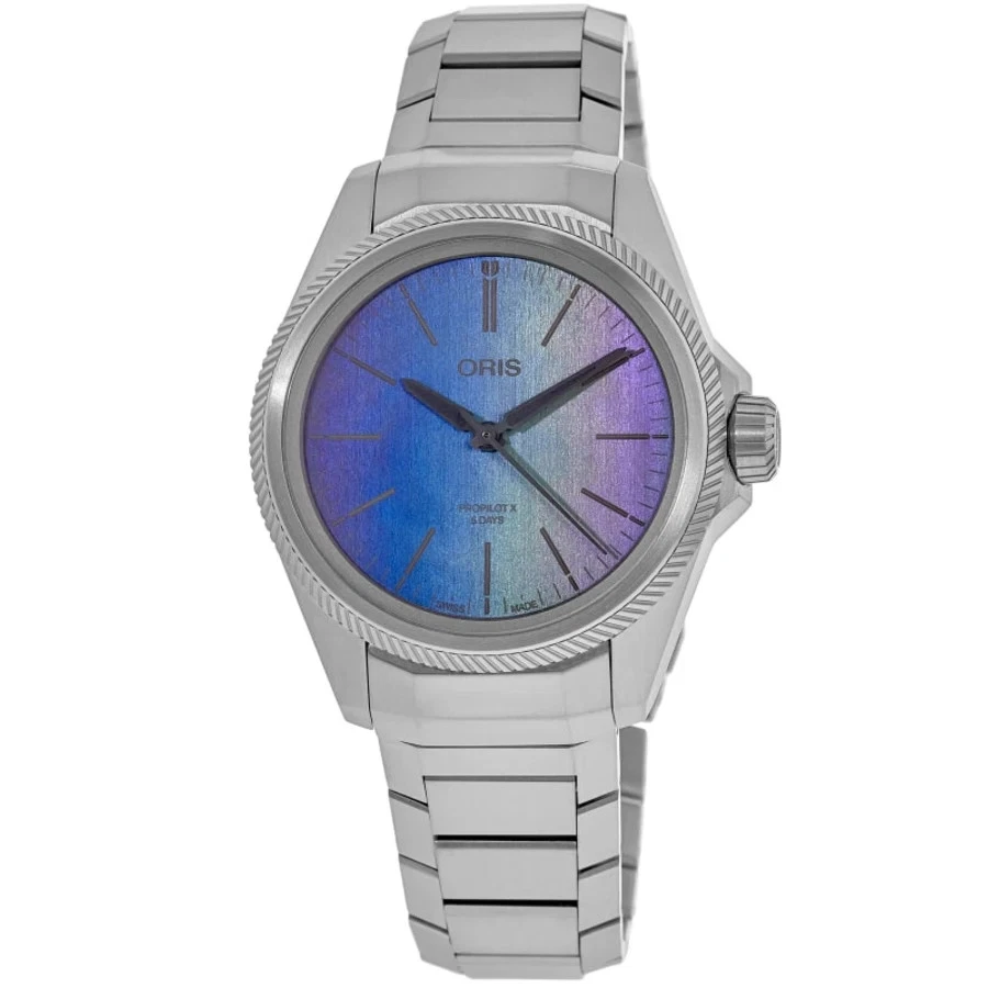 New Oris ProPilot X Calibre 400 Men's Watch 01 400 7778 7150-07 7 20 01TLC