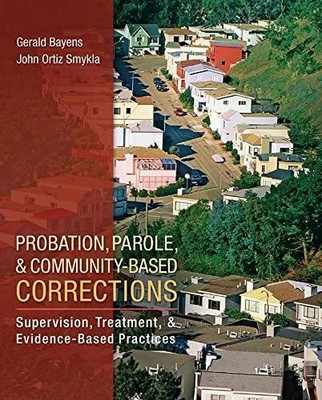 Probation, Parole, and Community-Based Corrections: Buch Mcgraw Hill Book Co