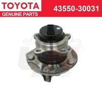 Toyota Vorderachse Nabe Baugruppe 43550-30031