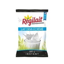 Regilait 100% Granulated semi Skimmed Milk (2 x 500G) instant milk powder