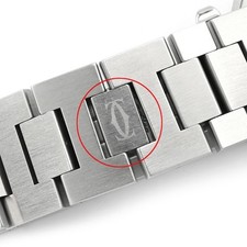 CARTIER Pasha C de Cartier watch W31047M7 TO244618 7