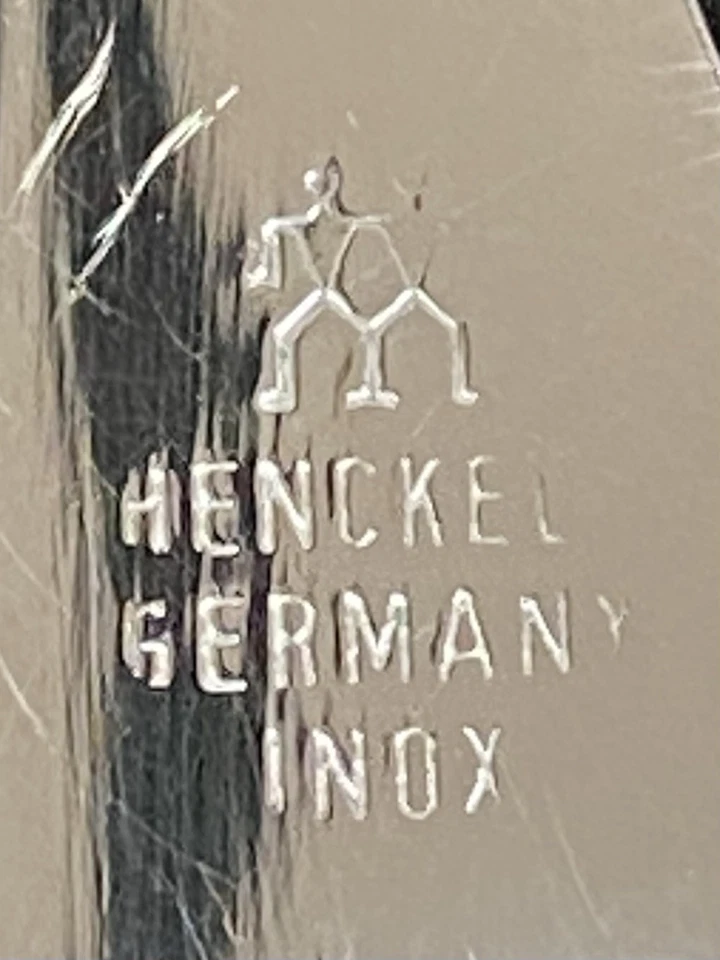 Geflügel Schere J.A. Henckels Zwillingswerk Solingen 25cm INOX rostfrei scharf - Bild 3 von 4