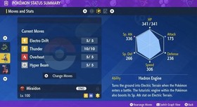 Pokemon SCARLET & VIOLET ✨ SHINY KORAIDON & SHINY MIRAIDON ✨ EXCLUSIVE ✨