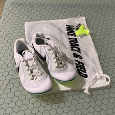 Nike Rival Multi Athletic Running Track  Field Spikes FZ9664-102 Blue/White 