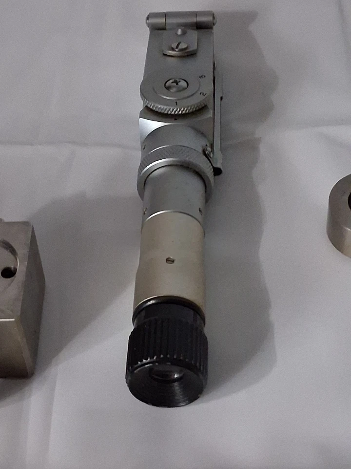 REFRACTÓMETRO DE MANO ATAGO N0. 739145 ¡Probado/Funciona! Excelente Estado $300 Fr/Sp Foto 3 de 4