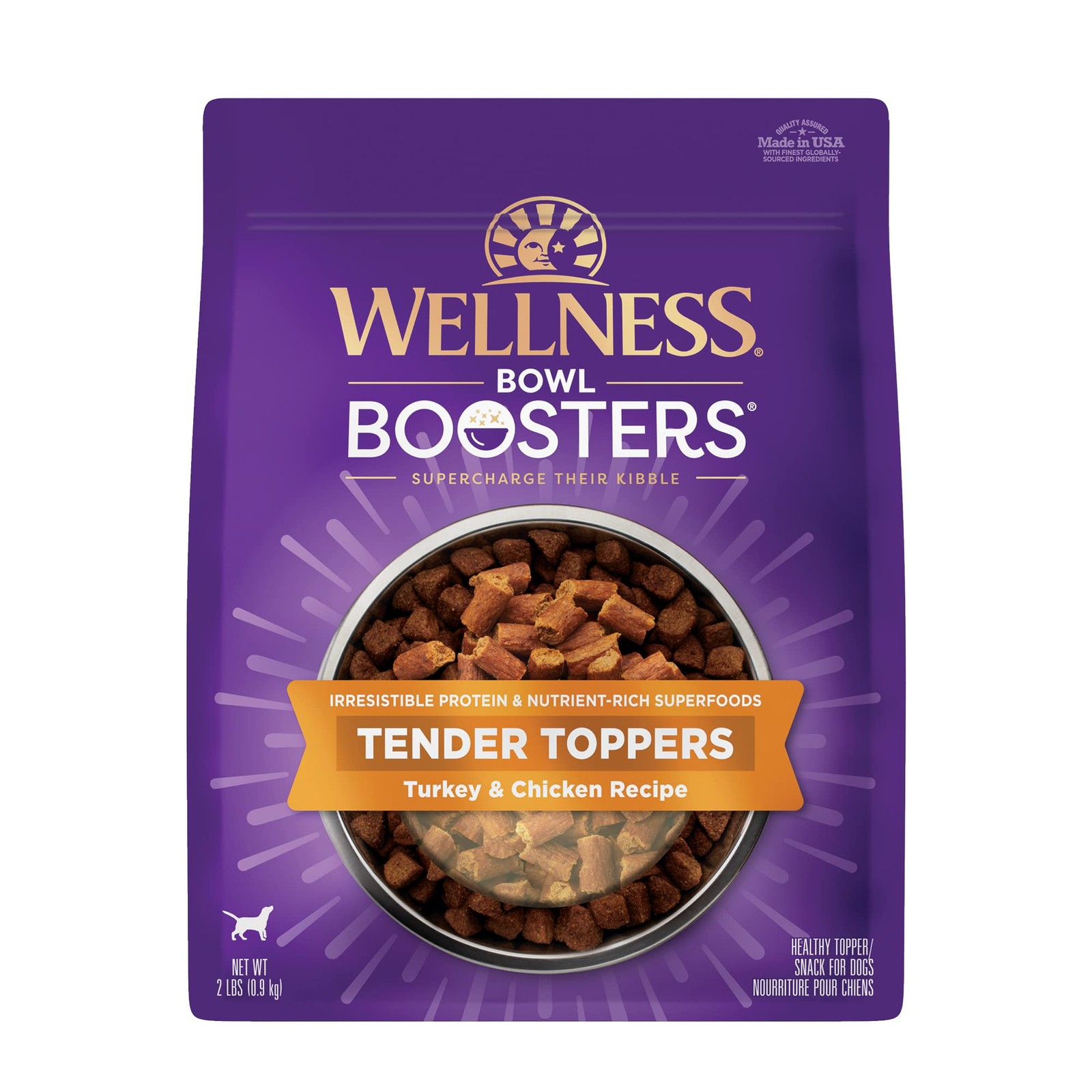 Topper For Small, Medium, & L...