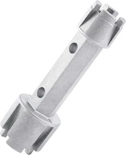 Tub Drain Remover Wrench - Use To Install And Remove Most Bath And Show