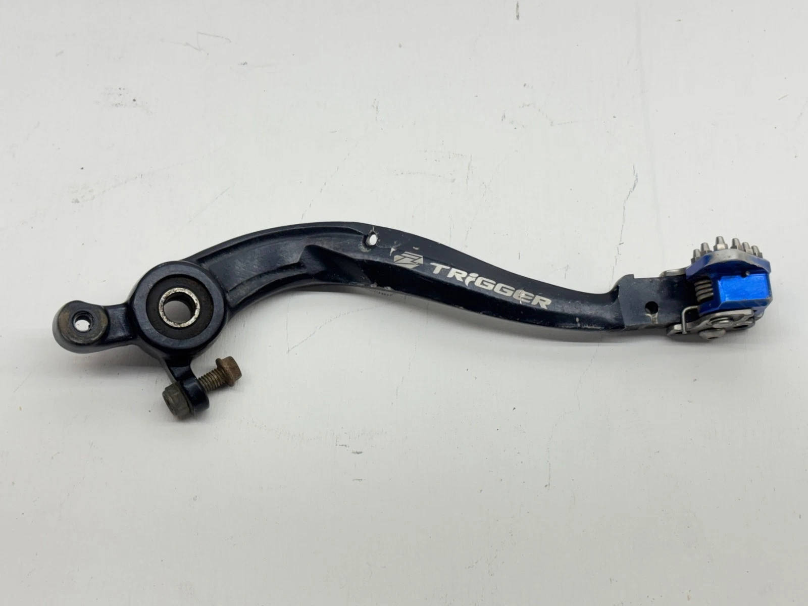 2016 Husqvarna FC250 Trigger Rear Brake Pedal Foot Lever Arm Back FC350 FC450 MX