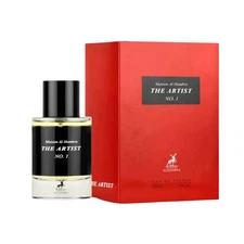 The Artist No.1 EDP Spray 3.4oz | Unisex Fragrance | Maison Alhambra