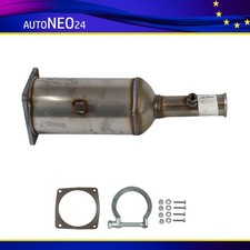 Dieselpartikelfilter Citroen C4/PEUGEOT 307 2.0TD ab. 2004-