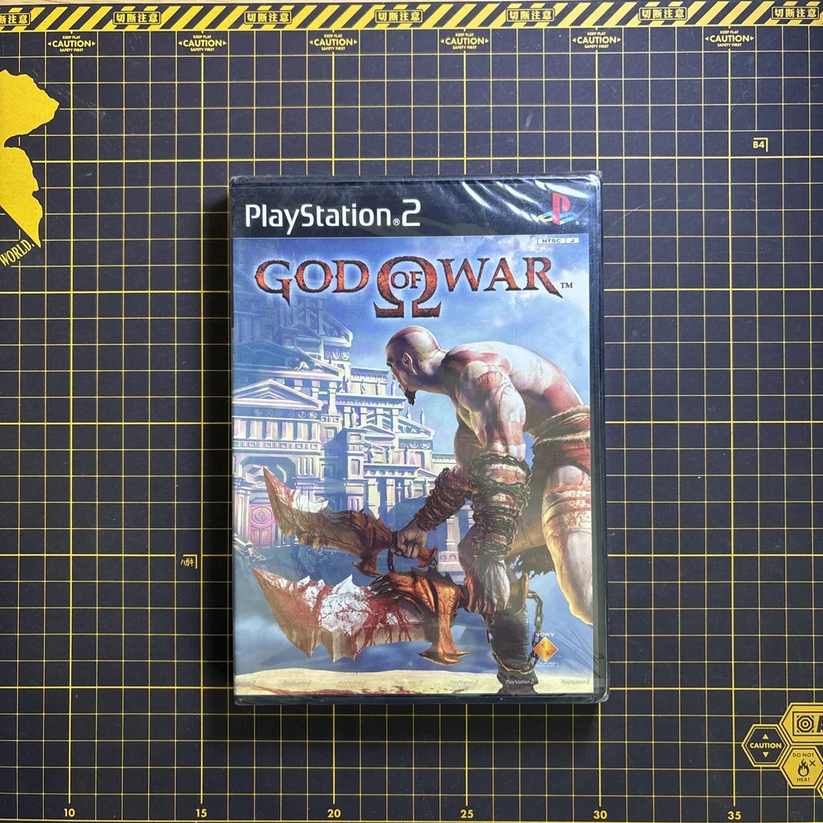 God of War NTSC-J (Japan) Video Games for sale | eBay