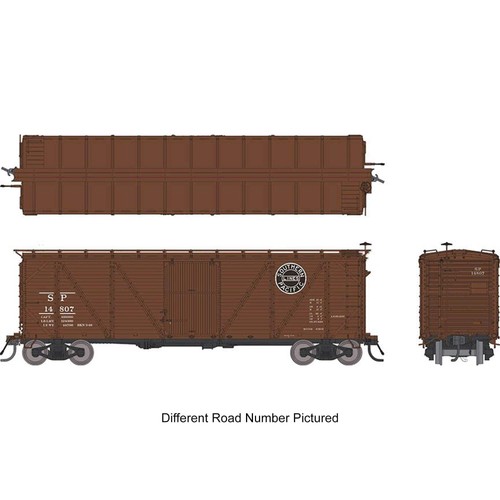 Coche de carga Rapido 171001A HO SP B-50-15, Southern Pacific #14484 | Condition: New