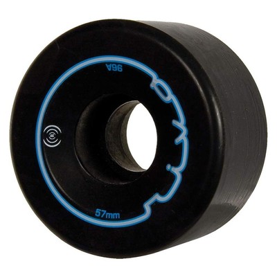 Sonar Riva Wheels - Quad Roller Skate Wheels - 4 Pack of 32mm x 57mm 96A Whee...