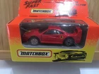 Vintage Matchbox Superfast 24h Ferrari F40 - Red