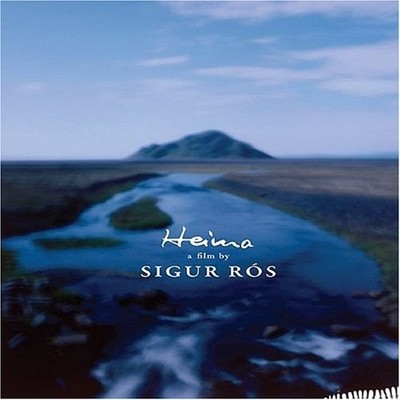 Heima: A Film by Sigur Ros (DVD , 2 Disc Set , 2007) - Music / OOP