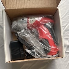 Cordless 4.8V Pistol Screwdriver Red/Black w/...