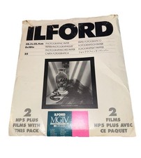 Ilford MGIV Multigrade IV RC Deluxe 8X10 Photographic Paper Gloss 25 Open