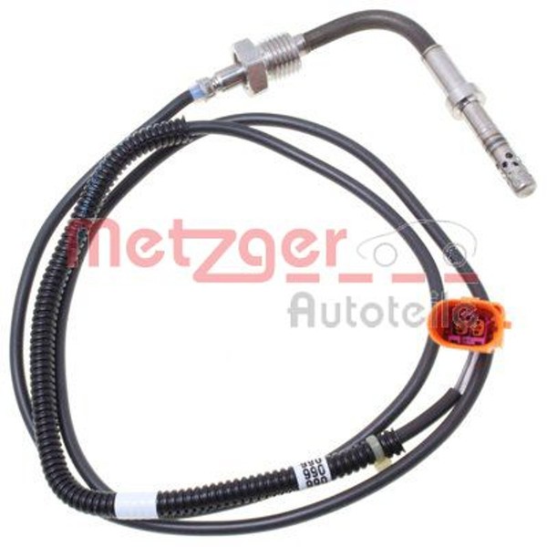 Sensor Abgastemperatur Metzger Autoteile 0894089 FüR T5 VW Transporter Multivan-image