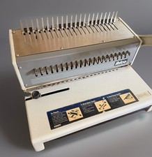 Ibico Kombo Comb Binding Machine Heavy Duty M...