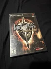 King's Field The Ancient City Ps2 No Manual - TESTED!
