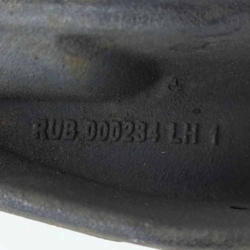 Buje nudillo delantero izquierdo conductor Land Rover LR3 2005 2006 2007 2008 2009 Foto 2 de 4