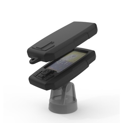 Silicone protective case for Garmin Striker Vivid 4cv/Plus 4