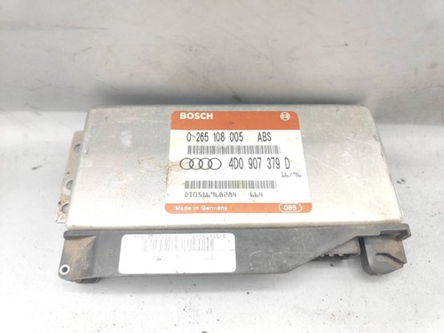 Audi A4 S4 B5 8D 1998 ABS Steuergerät Modul 4D0907379D