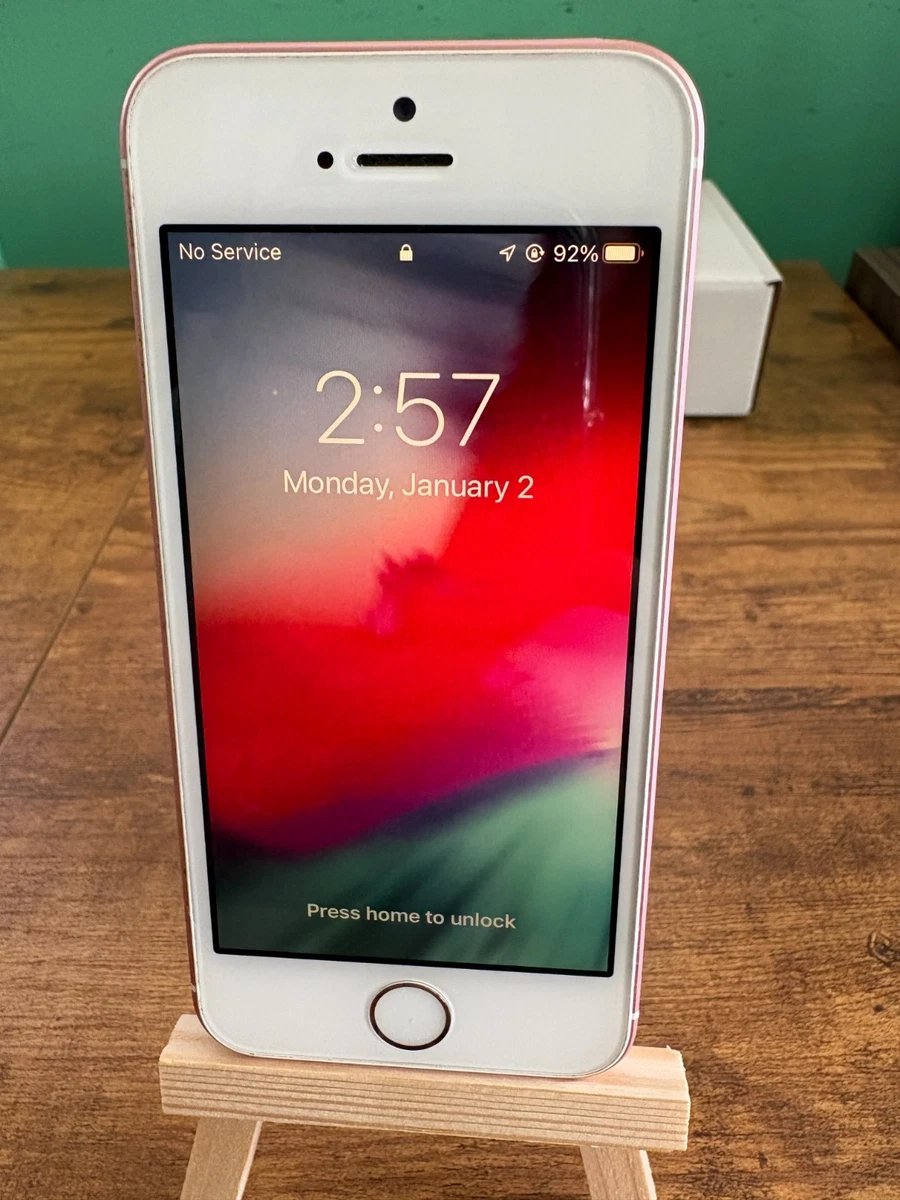 Apple iPhone SE Pink Cell Phones & Smartphones for Sale - eBay