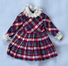Vintage Skipper Rainy Day #1928 Dress ONLY