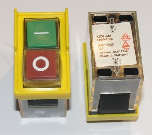 ATIKA T 205 Tischkreissäge Schalter Motorschalter 230V T205
