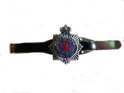 Juego de clips de corbata y corbata RCT Royal Corps of Transport p287 - Imagen 3 de 3